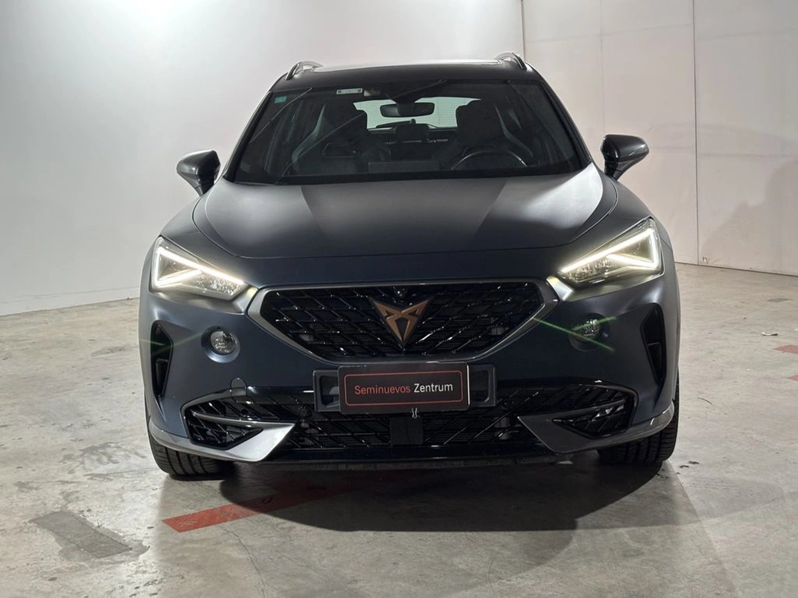 Cupra FORMENTOR VZ VZ 4DRIVE 2.0 AUT 2024 - Foto 2 de 18
