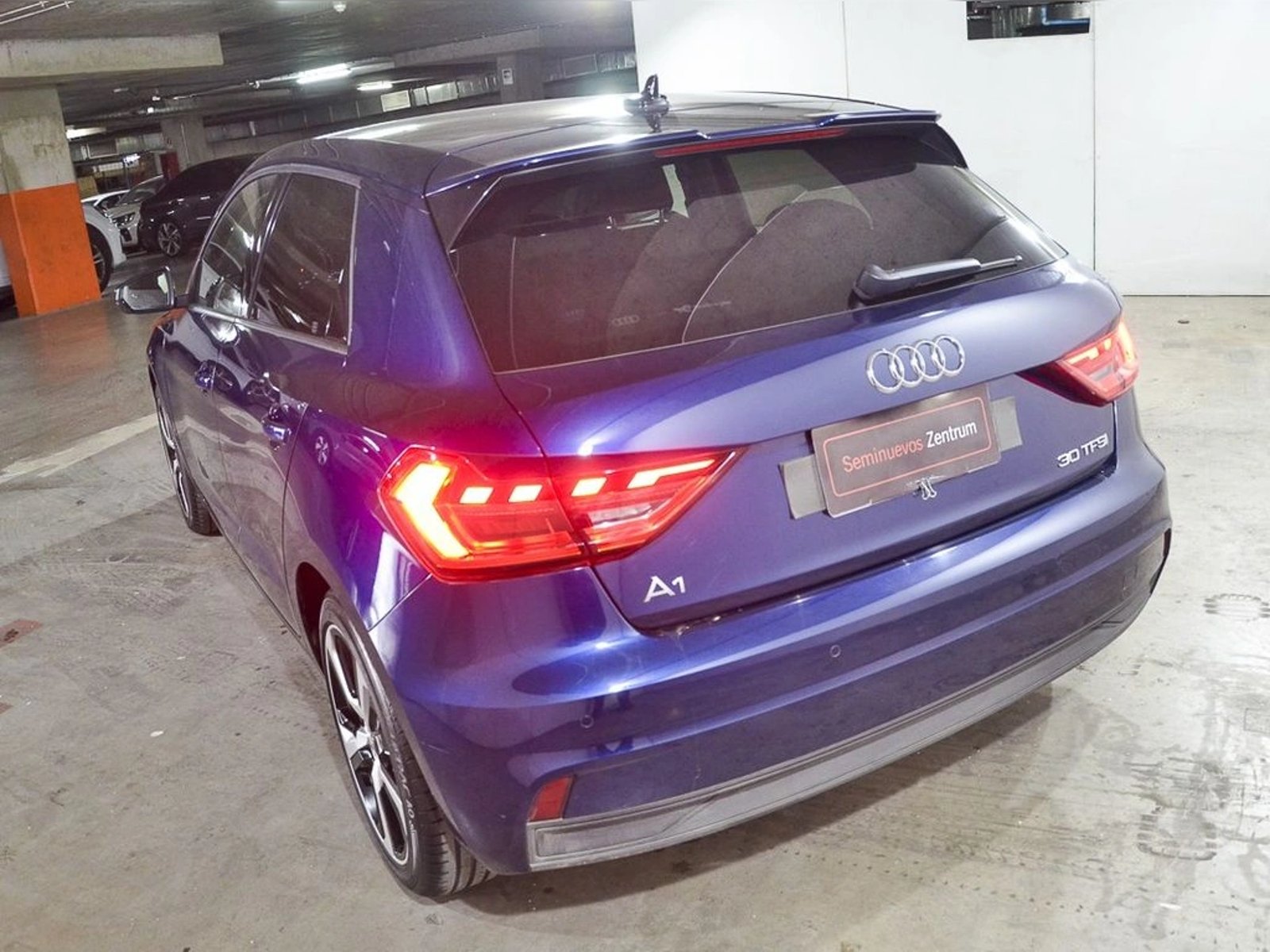 Audi A1 SPORTBACK 30 TFSI SPORT 2024 - Foto 5 de 15