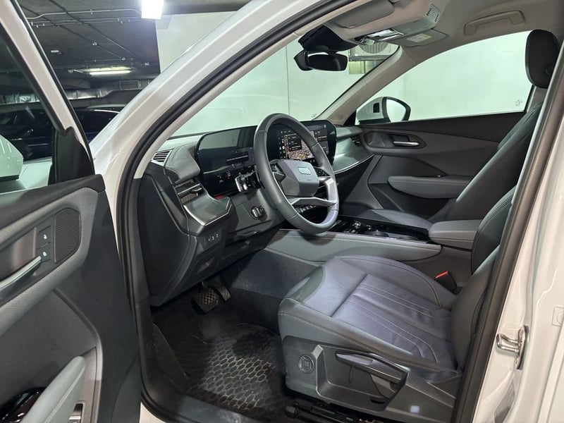 Audi Q3 TFSI 1.5 AUT 2026 - Imagen 12 de 20