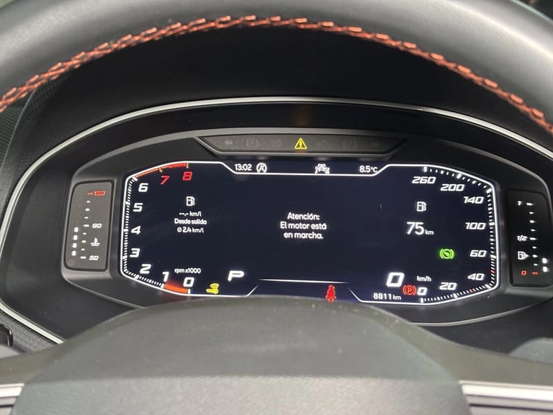 SEAT IBIZA FR 1.0 TSI AT 2025 - Imagen 14 de 16