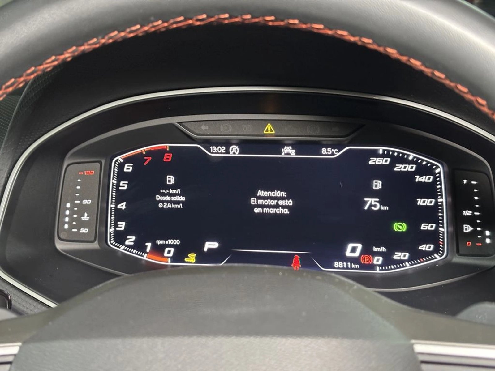 SEAT IBIZA FR 1.0 TSI AT 2025 - Imagen 14 de 16