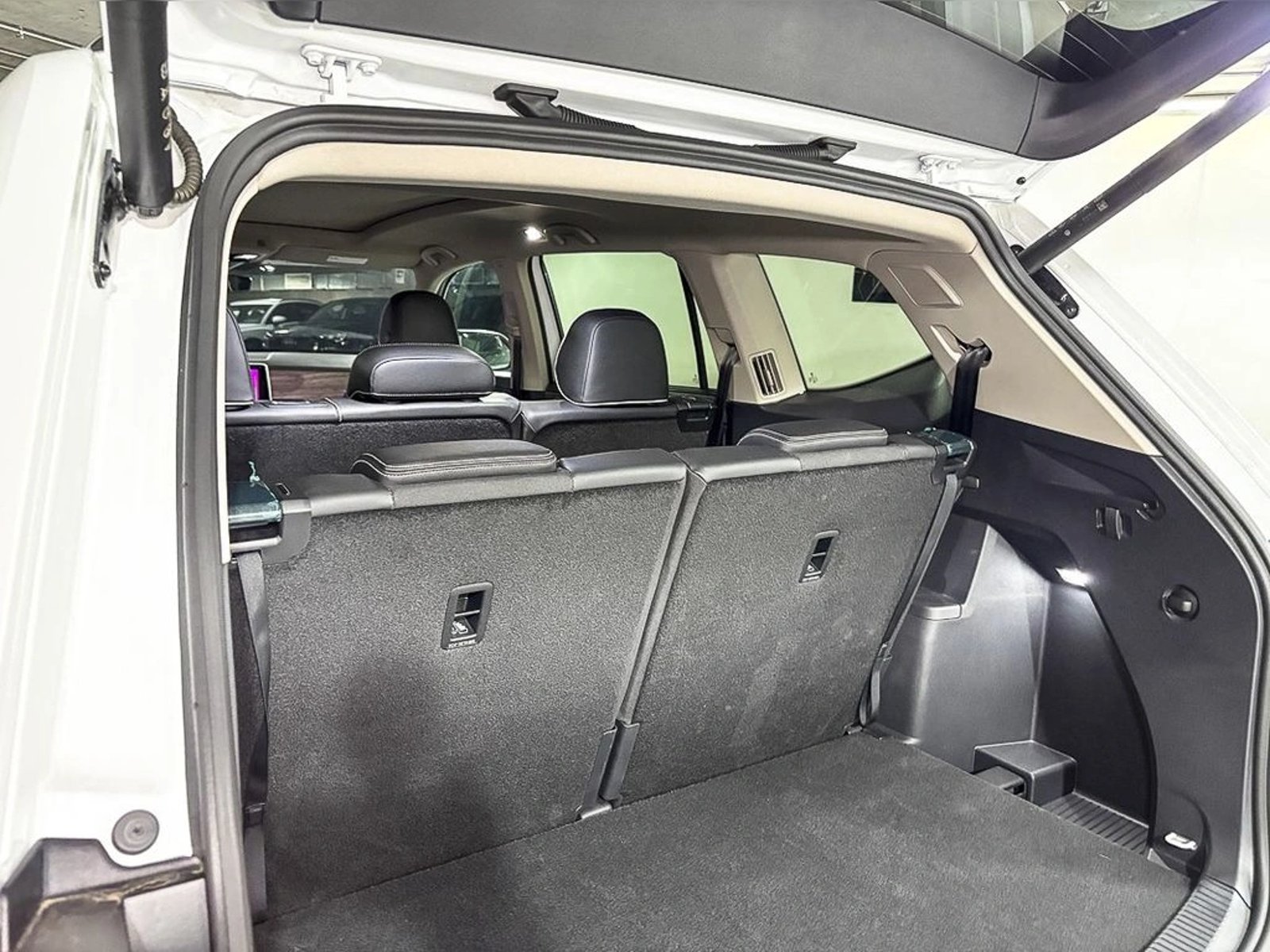 VOLKSWAGEN ATLAS 2.0 TSI AT Limited 4Motion 2026 - Imagen 10 de 19