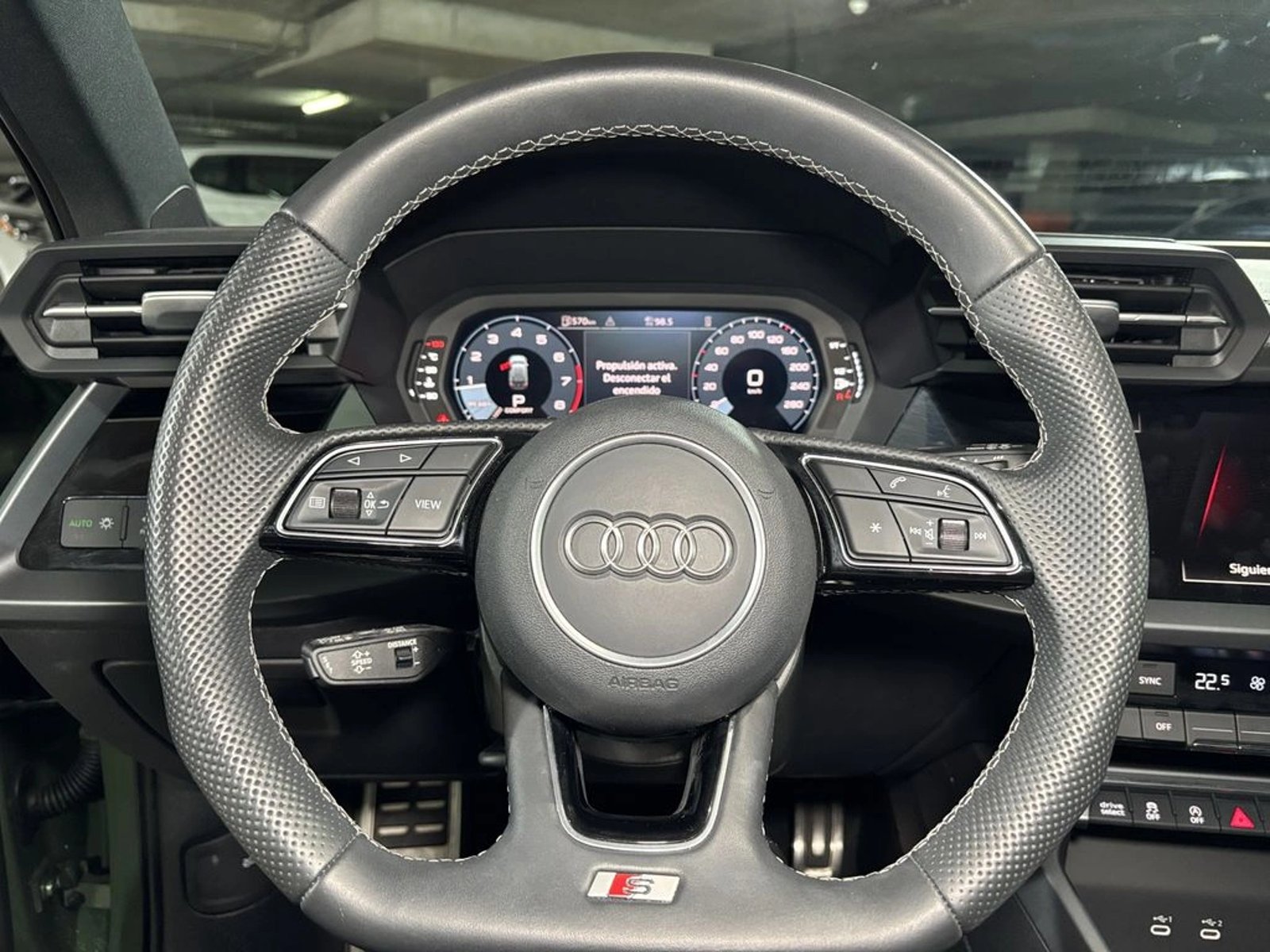 Audi A3 SPORTBACK PI 35 TFSI 2026 - Imagen 17 de 17