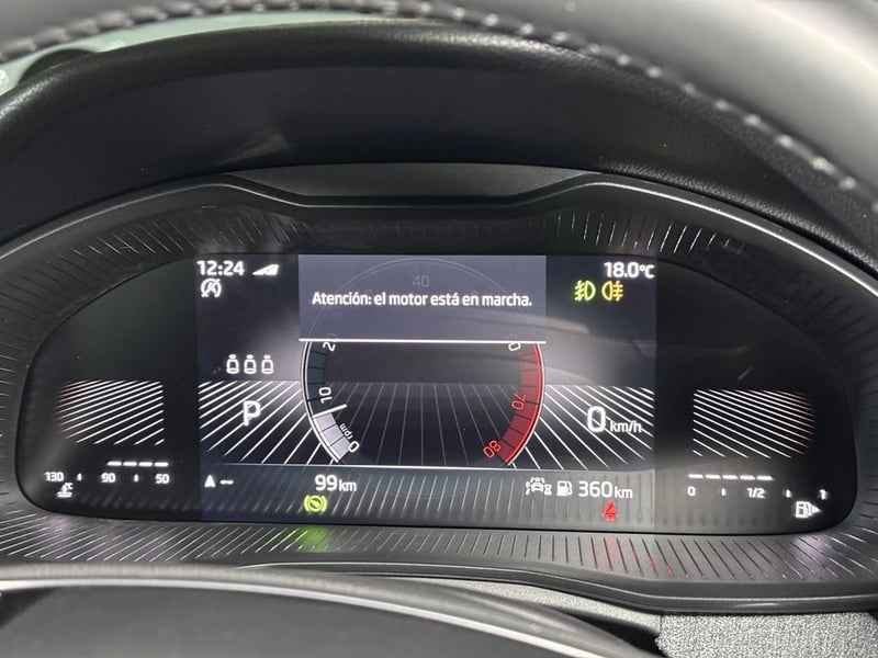 Skoda SCALA 1.5 TSI AT - Selection 2026 - Imagen 20 de 20