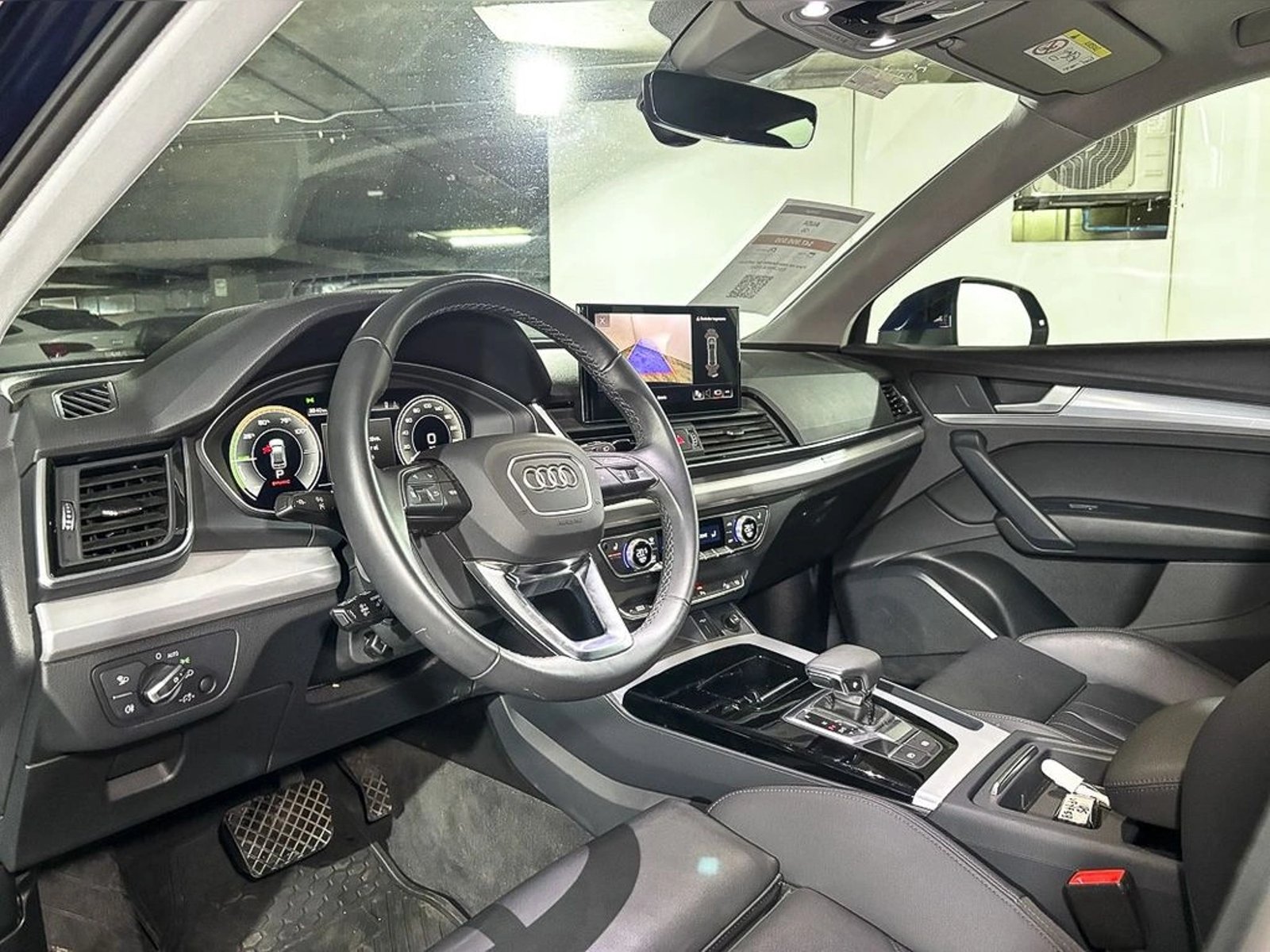 Audi Q5 SPORTBACK 50 TFSI 4X4 2.0 AUT 2025 - Imagen 9 de 17