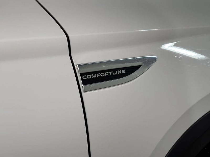 Volkswagen TAOS 1.4 TSI AT Comfortline 2026 - Imagen 5 de 20