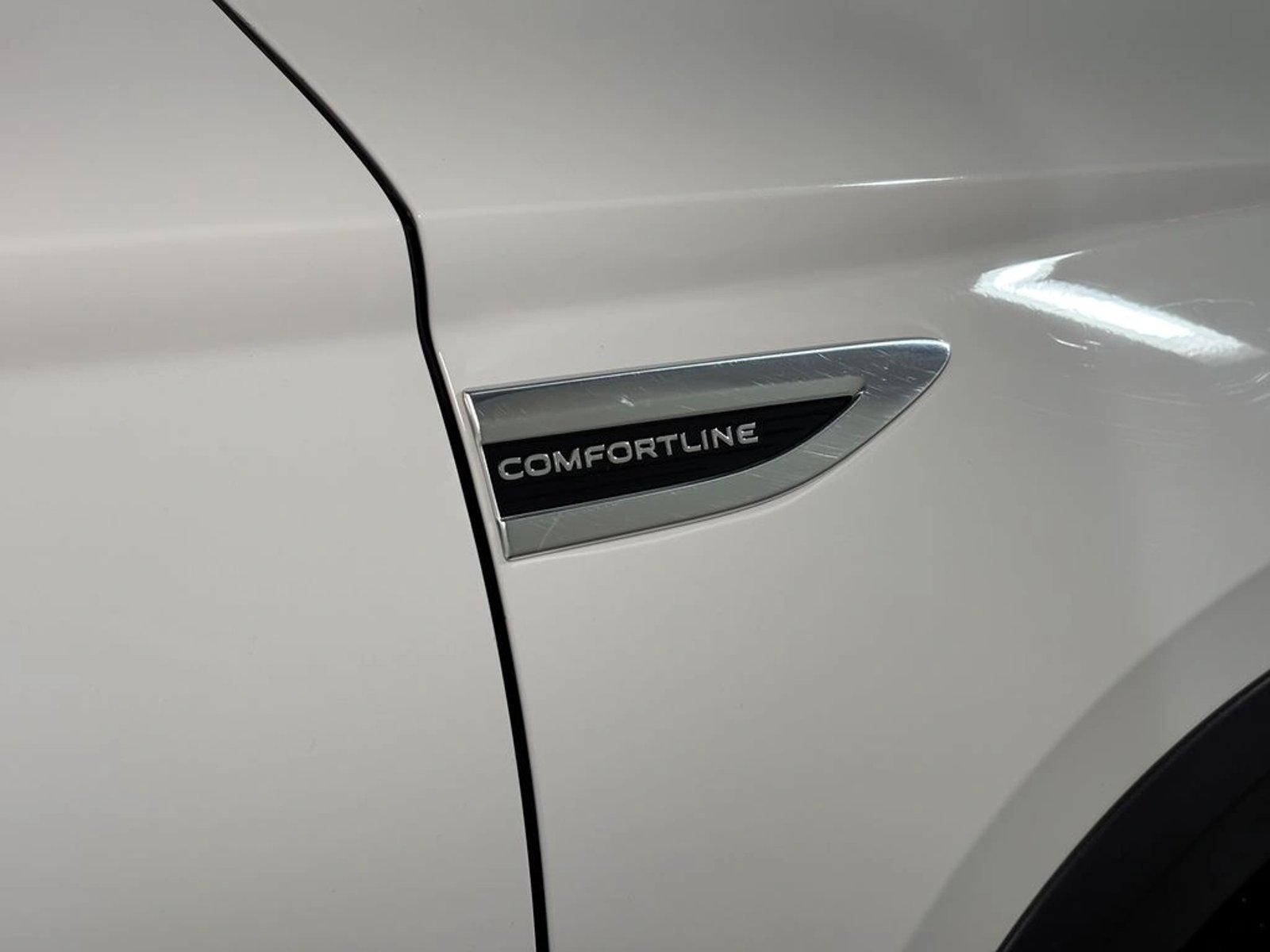 Volkswagen TAOS 1.4 TSI AT Comfortline 2026 - Foto 5 de 20