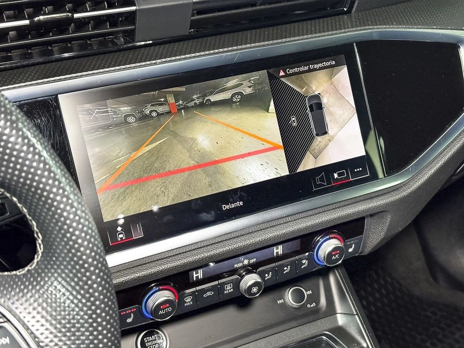AUDI Q3 40 TFSI 4X4 2.0 AUT 2022 - Imagen 13 de 16