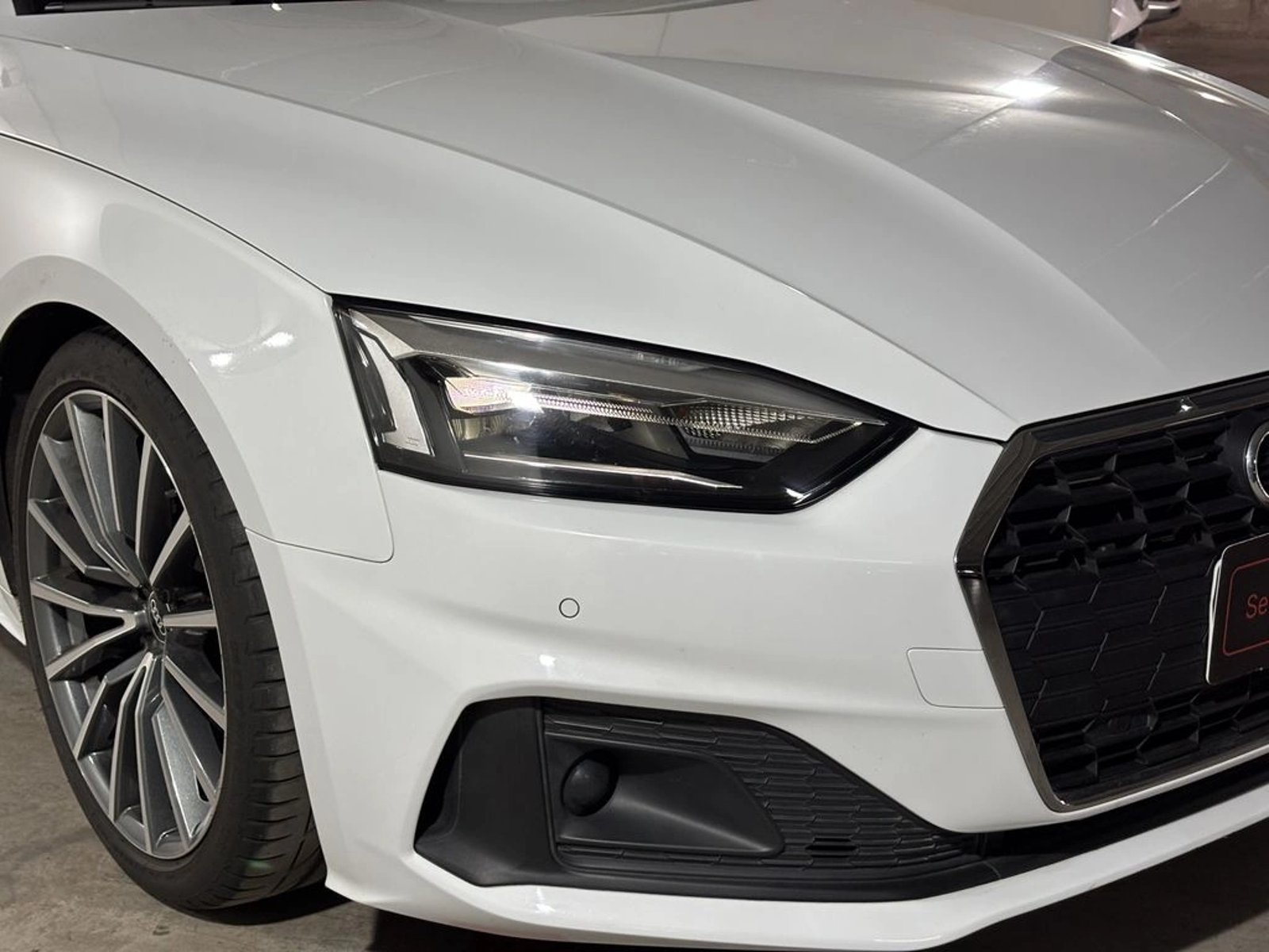 Audi A5 2.0 SPORTBACK 40 4X2 S-TRONIC AT 4P 2023 - Foto 4 de 20