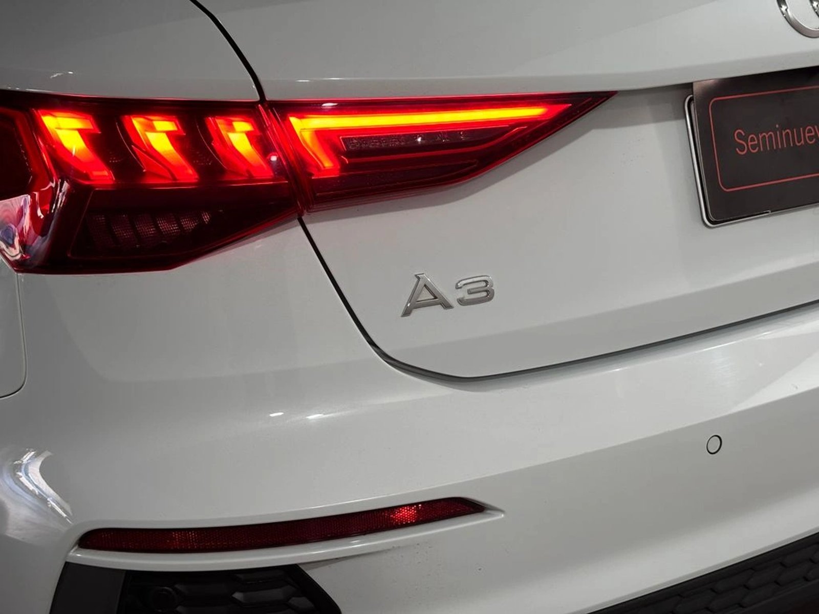 Audi A3 Sportback 35 TFSI Sport 2023 - Imagen 10 de 20