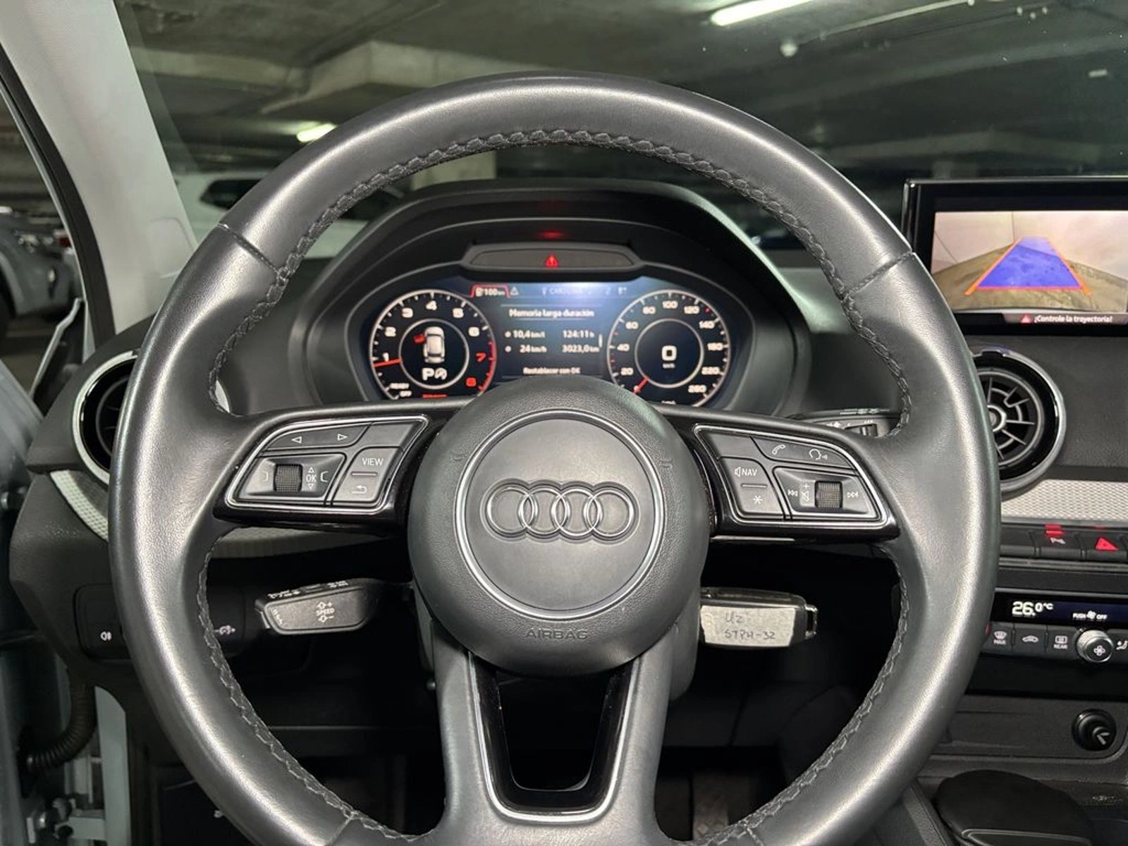 Audi Q2 1.4 35 TFSI 4X2 AT 5P 2023 - Imagen 19 de 19