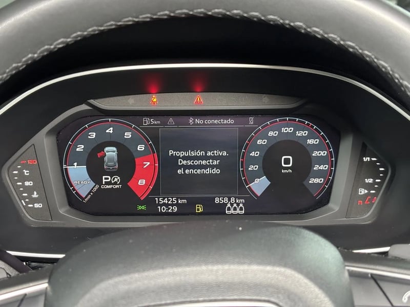 Audi Q3 35 TFSI  Urban 1.5 AUT 2026 - Imagen 20 de 20