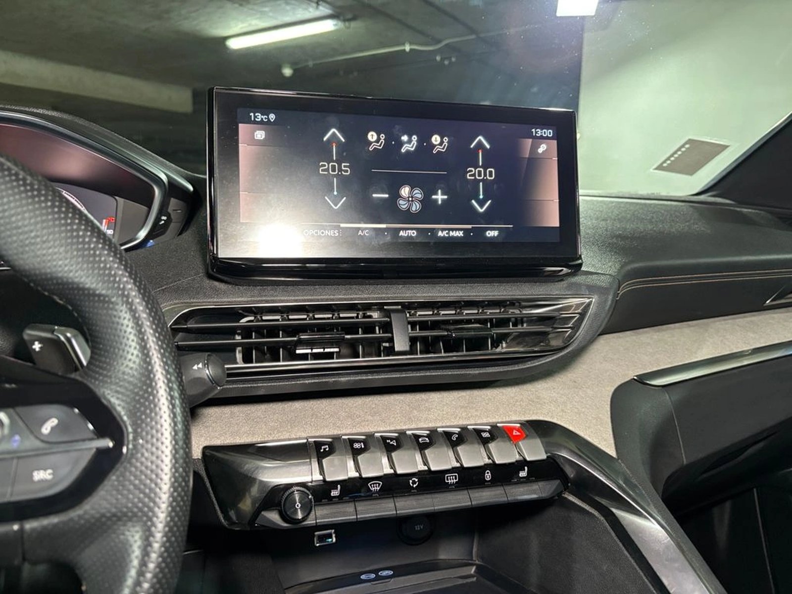Peugeot 5008 PURETECH 180 EAT8 1.6 AUT 2023 - Imagen 18 de 20
