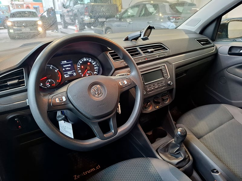 Volkswagen VOYAGE 1.6 2022 - Imagen 10 de 20