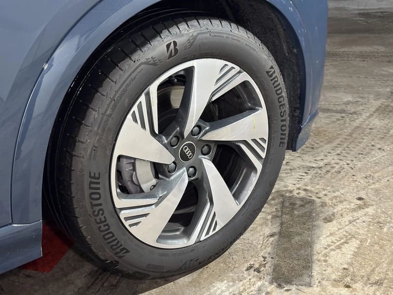 Audi Q6 e-tron Sportback e-tron 50 S line 2027 - Imagen 6 de 20