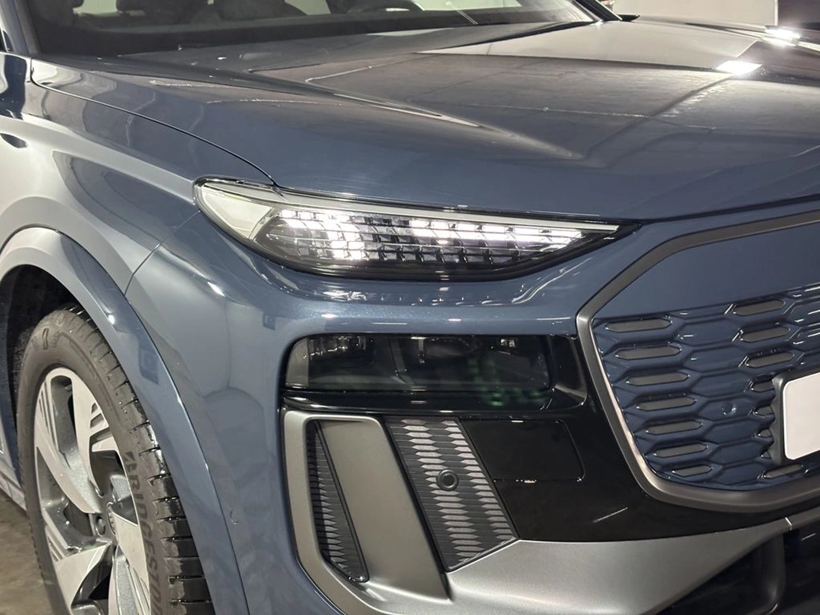 Audi Q6 e-tron Sportback e-tron 50 S line 2027 - Foto 4 de 20