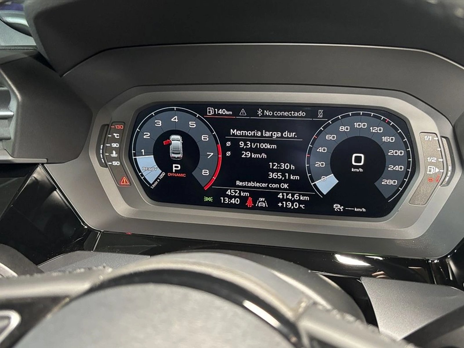 AUDI A3 Sedan PI 35 TFSI MHEV 2025 - Imagen 14 de 15