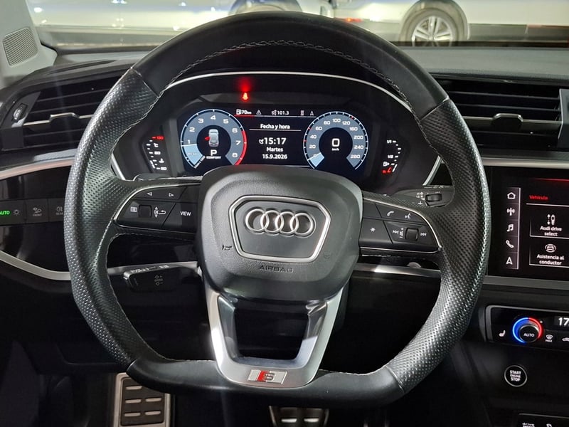 Audi Q3 1.4 35 TFSI S line 2025 - Imagen 14 de 19