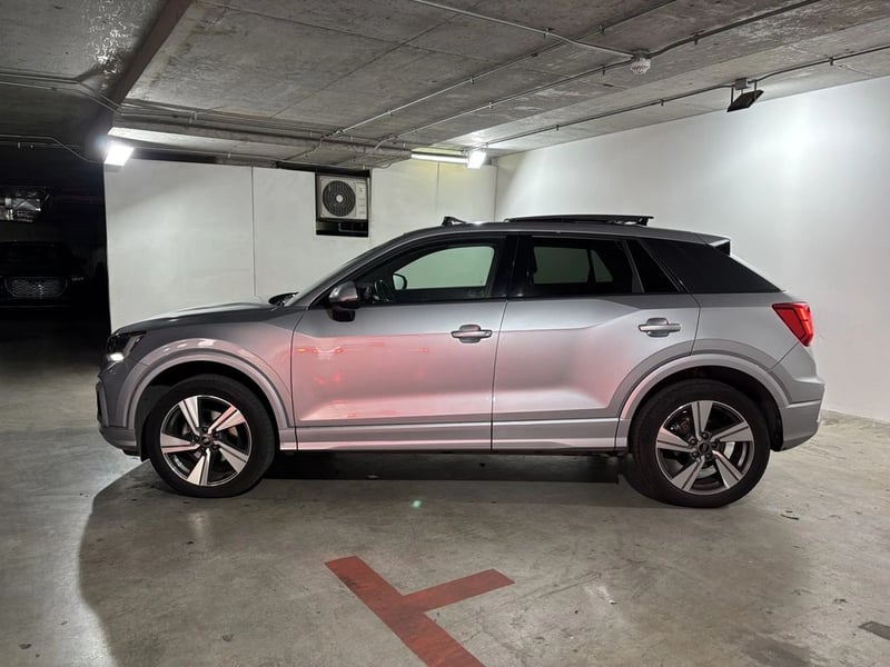 Audi Q2 PI 35 TFSI Sport 2024 - Imagen 12 de 20