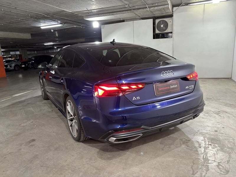 Audi A5 PI Sportback 45 TFSI quattro Sport 2024 - Imagen 8 de 20