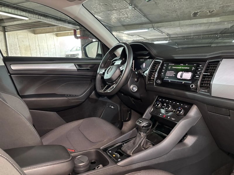 Skoda KODIAQ FL 1.4 TSI AT - Ambition 2025 - Imagen 7 de 20
