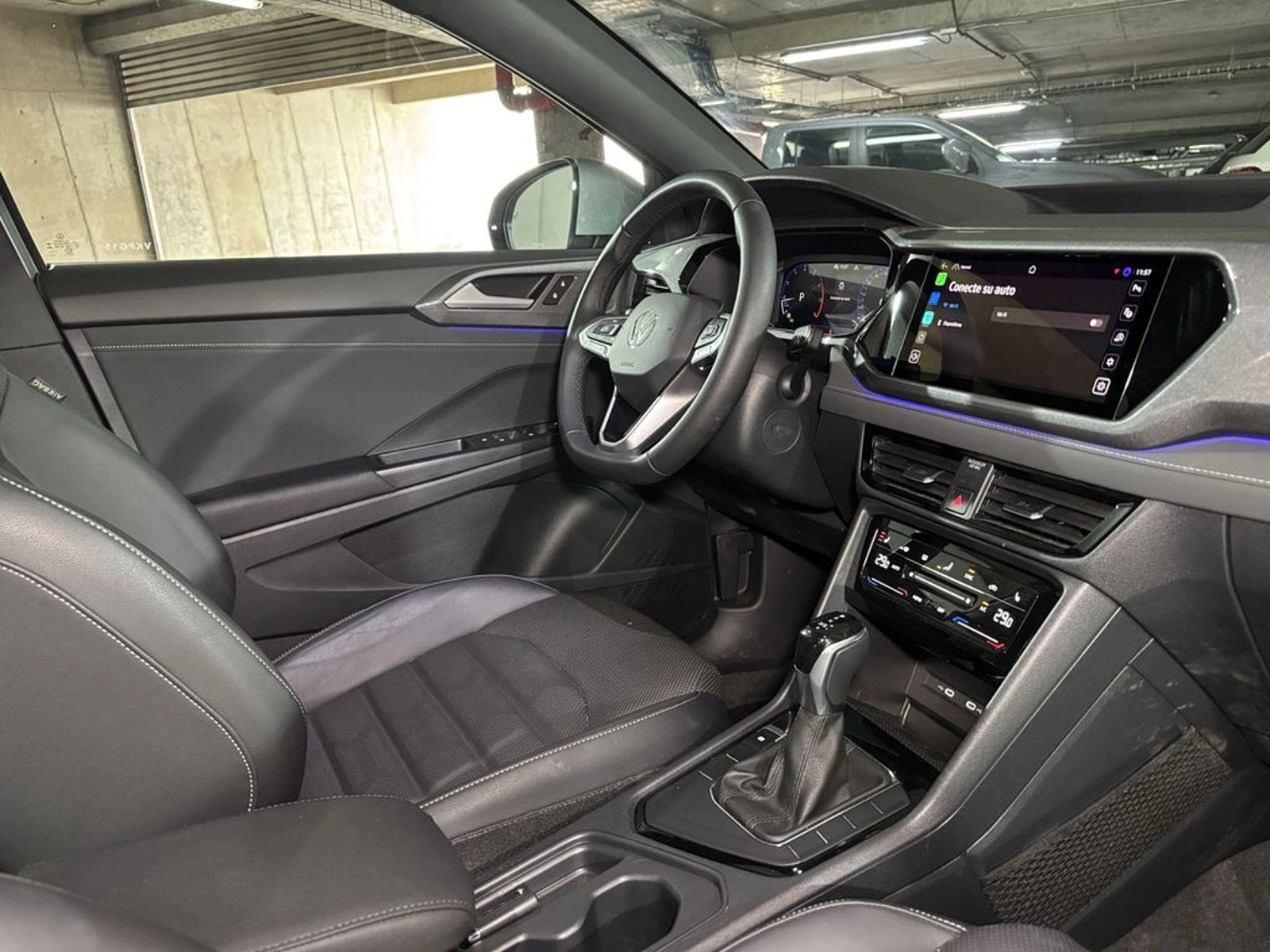 Volkswagen TAOS 1.4 TSI HIGHLINE AT 2026 - Imagen 7 de 20