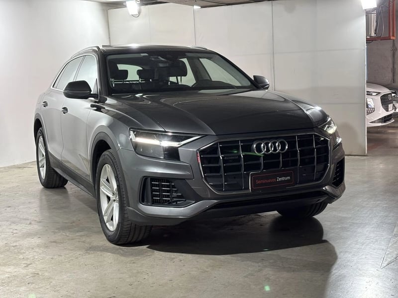 Audi Q8 55 TFSI 4X4 3.0 AUT 2021 - Imagen 3 de 20