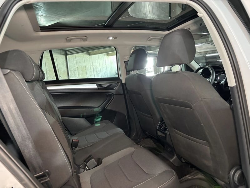 Skoda KODIAQ FL 1.4 TSI AT - Ambition 2025 - Imagen 9 de 20