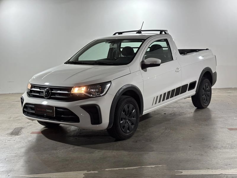 Volkswagen SAVEIRO 1.6 MT Cabina Simple Lite 2026
