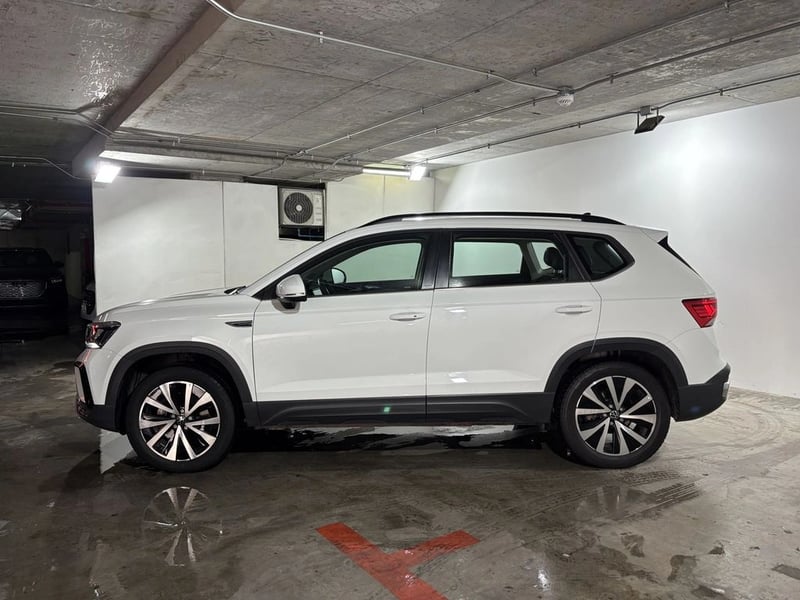 Volkswagen TAOS 1.4 TSI AT Comfortline 2026 - Imagen 13 de 20