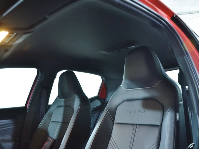 Volkswagen TERA 1.0 TSI AT High 2026 - Imagen 9 de 14