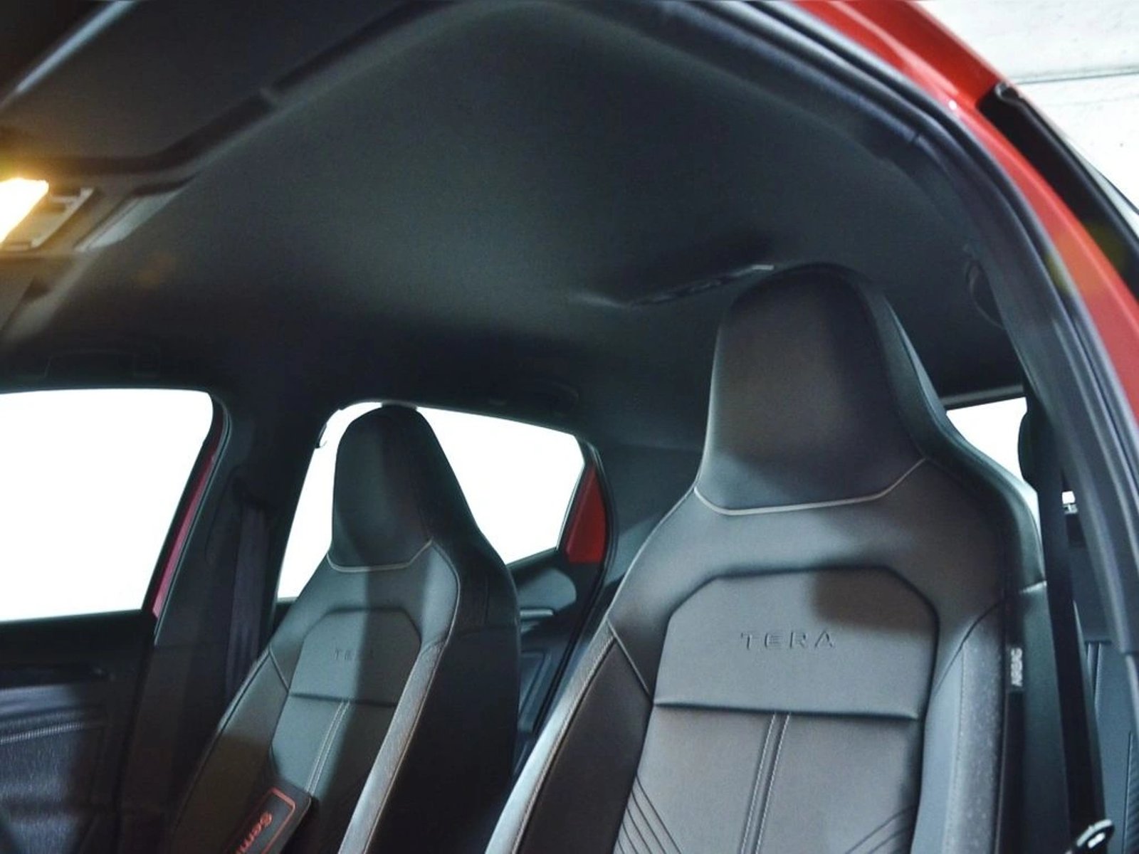 VOLKSWAGEN TERA 1.0 TSI AT High 2025 - Imagen 9 de 14