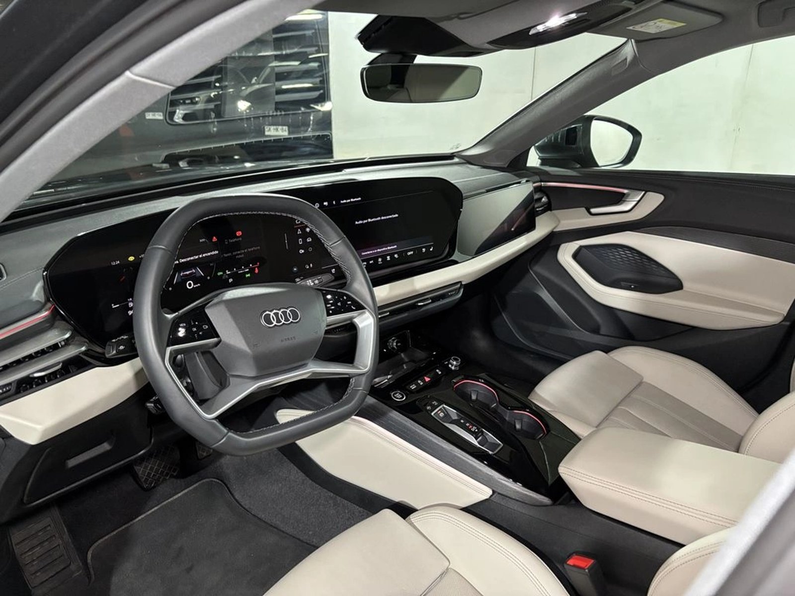 Audi A5 2.0 TFSI S-LINE QUATTRO S-TRONIC AT 4P 2026 - Imagen 14 de 20
