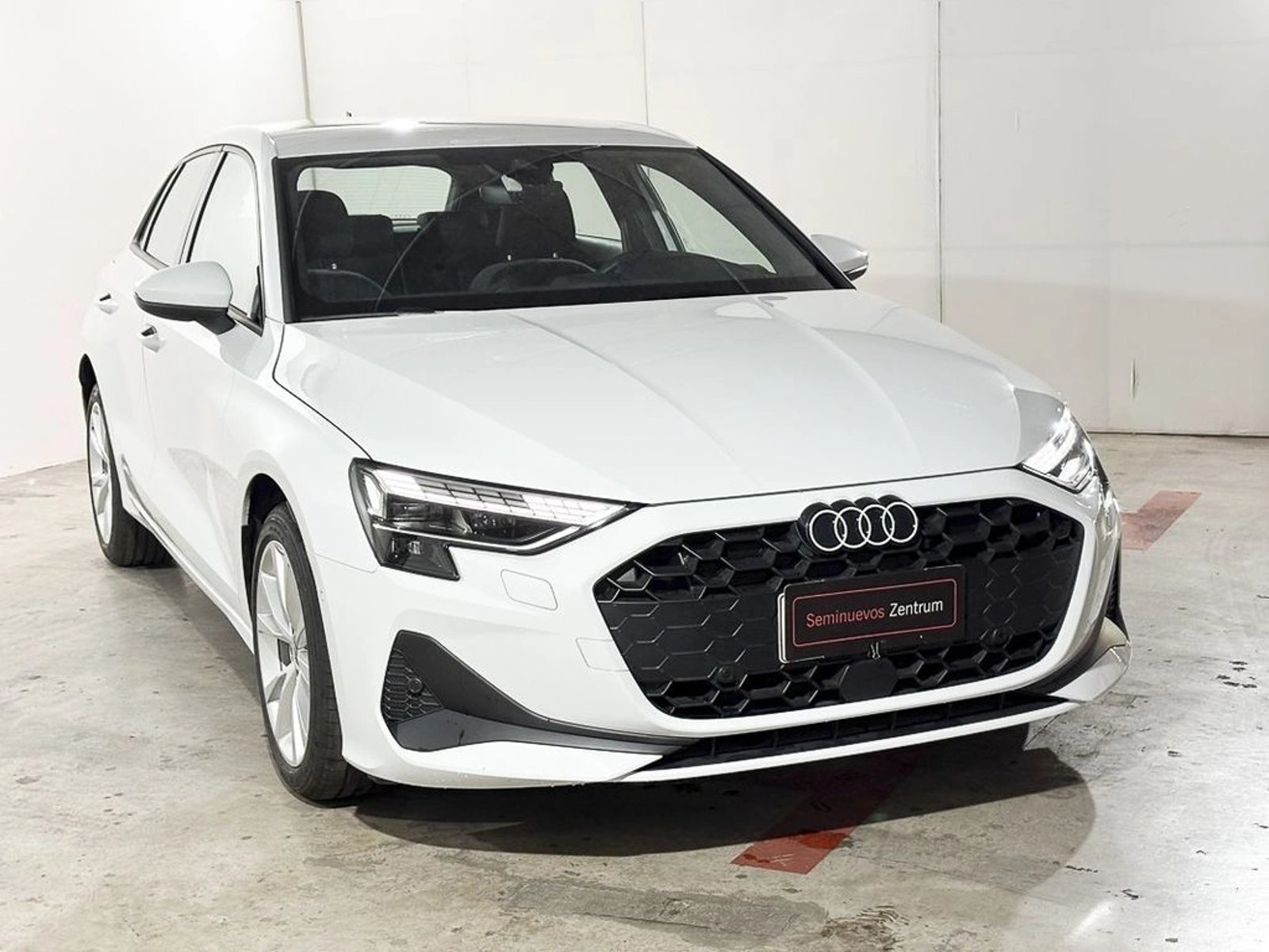 AUDI A3 SPORTBACK 1.5 AUT 2025 - Imagen 3 de 12