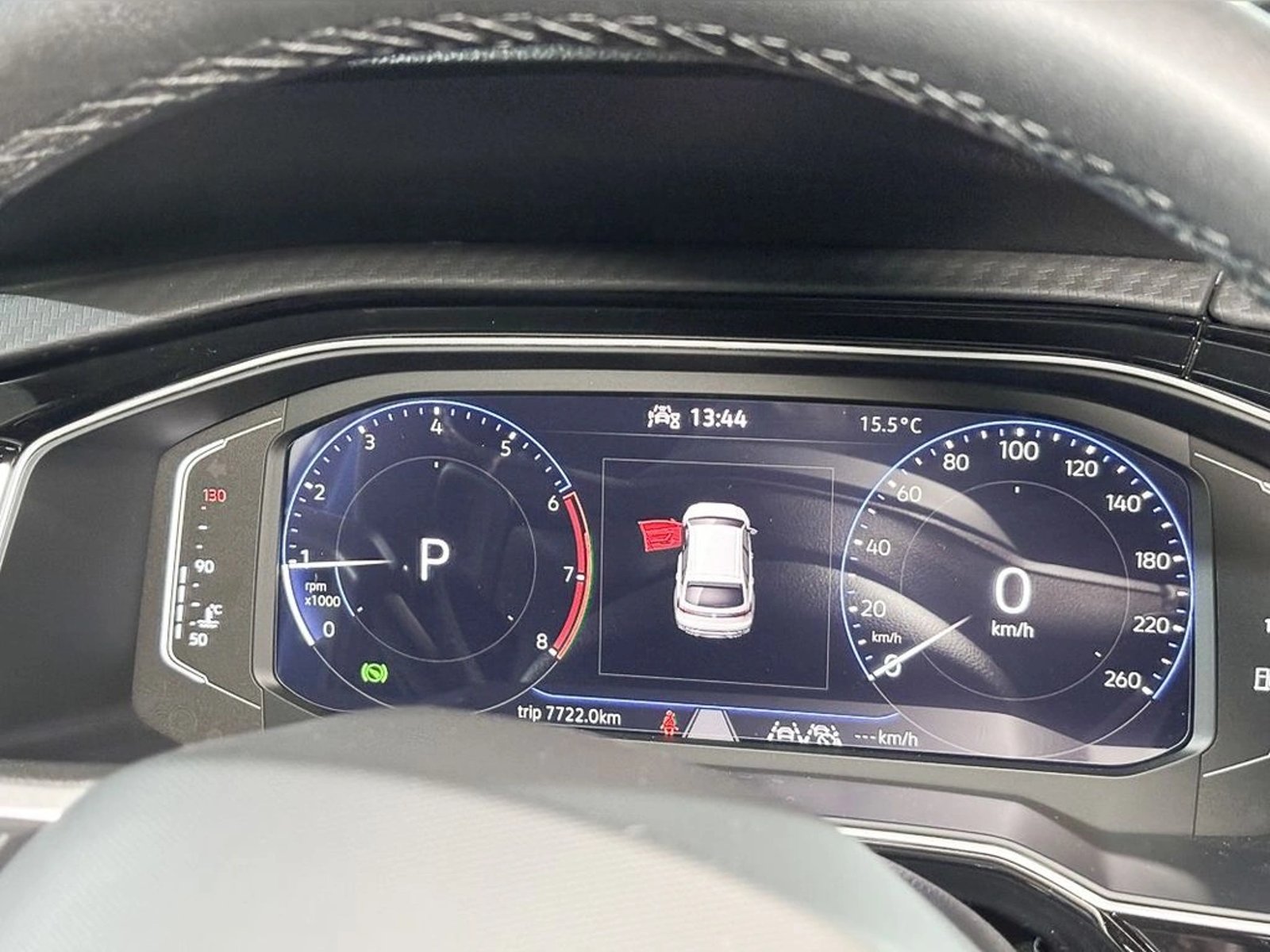 VOLKSWAGEN NIVUS 1.0 TSI HIGHLINE 4X2 AT 5P 2025 - Imagen 12 de 13