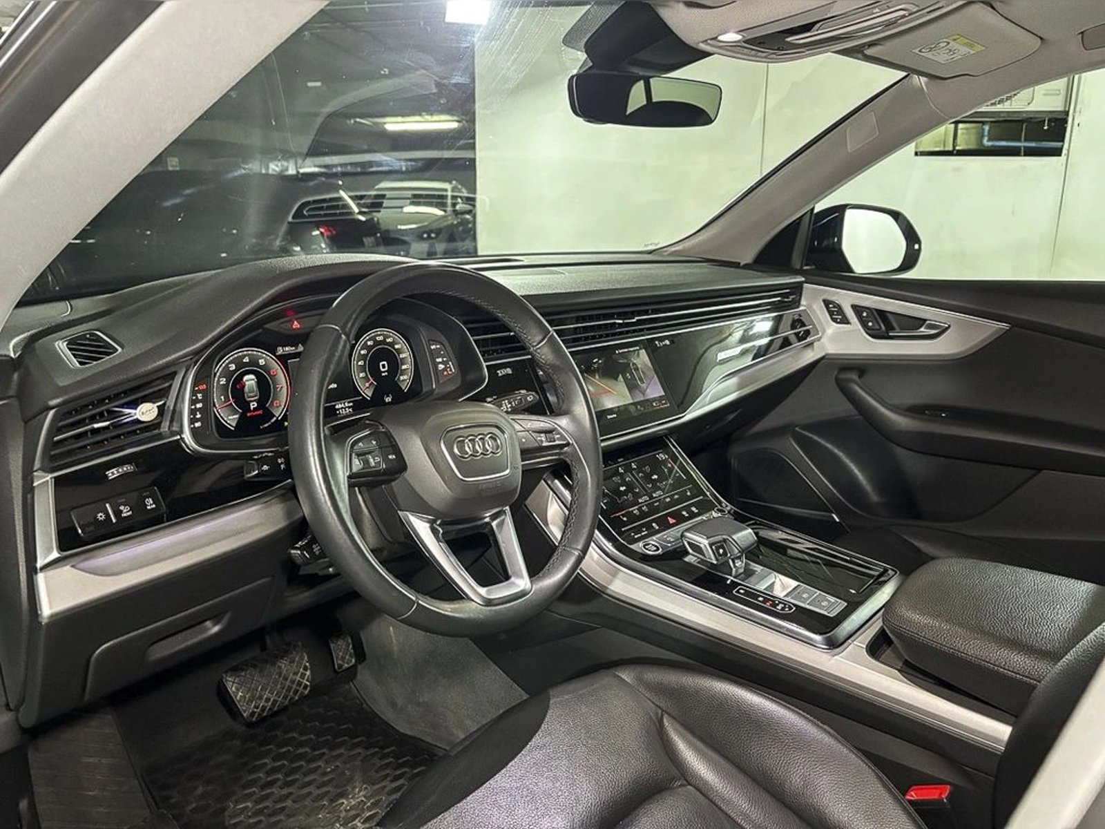 AUDI Q8 Q8 55 TFSI Sport 2023 - Imagen 8 de 15