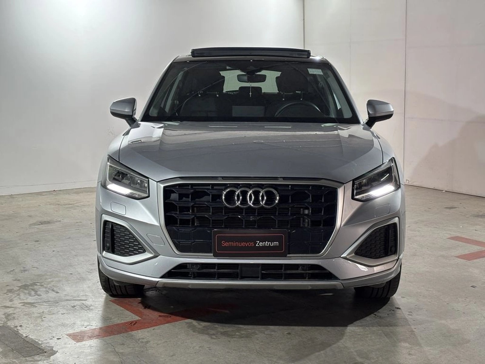 Audi Q2 PI 35 TFSI Sport 2024 - Foto 2 de 20
