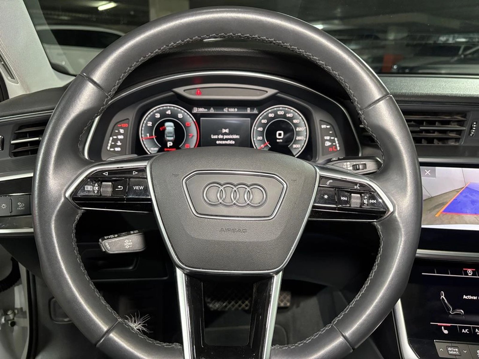 AUDI A6 2.0 40 TFSI SPORT AT 2022 - Imagen 17 de 18