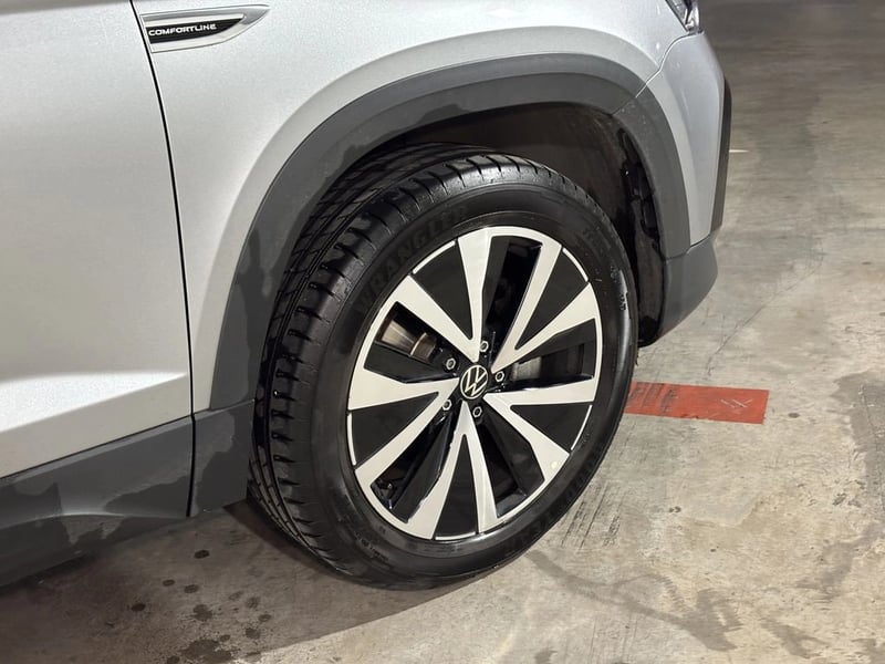 Volkswagen TAOS AUT 2026 - Imagen 5 de 20