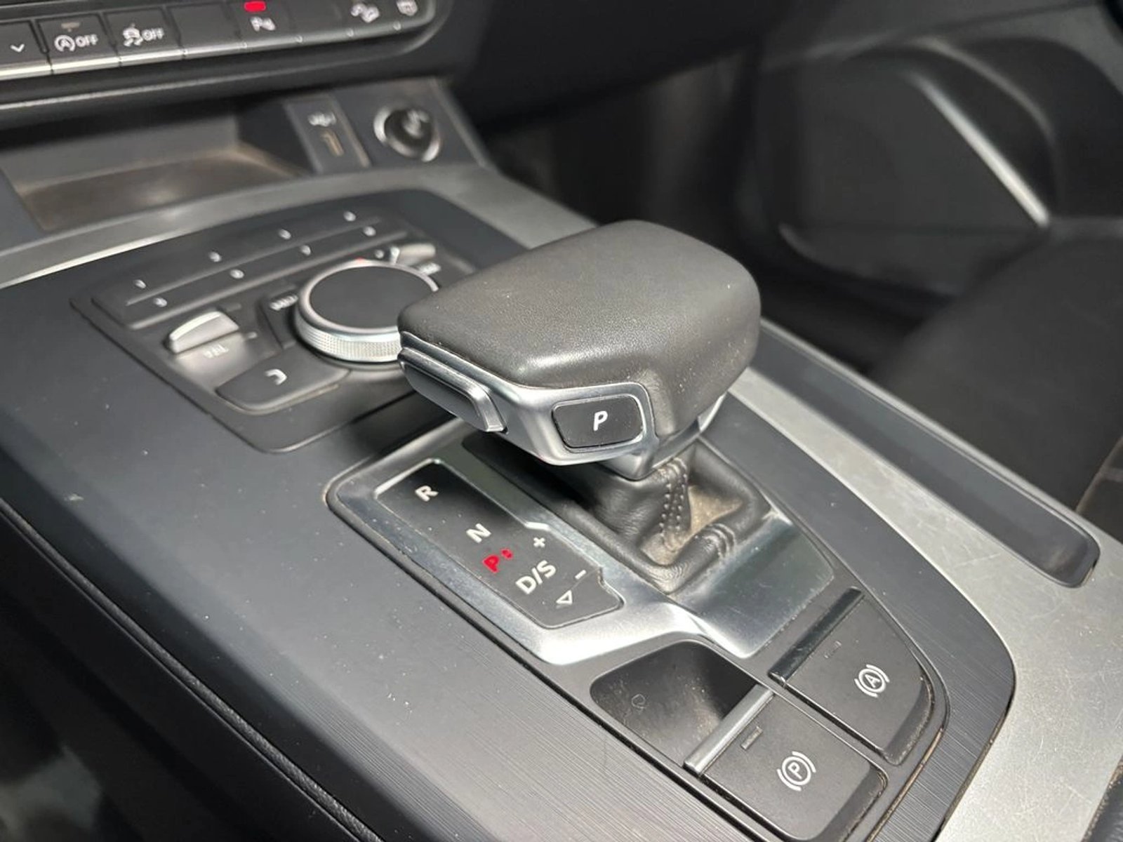 AUDI Q5 2.0 45 TFSI QUATTRO 4X4 HS AT 5P 2019 - Imagen 12 de 18