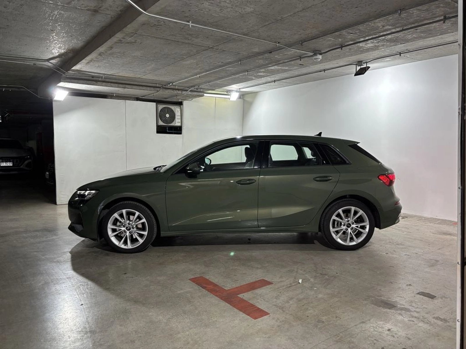 Audi A3 SPORTBACK 1.5 TFSI MHEV 2026 - Imagen 8 de 18