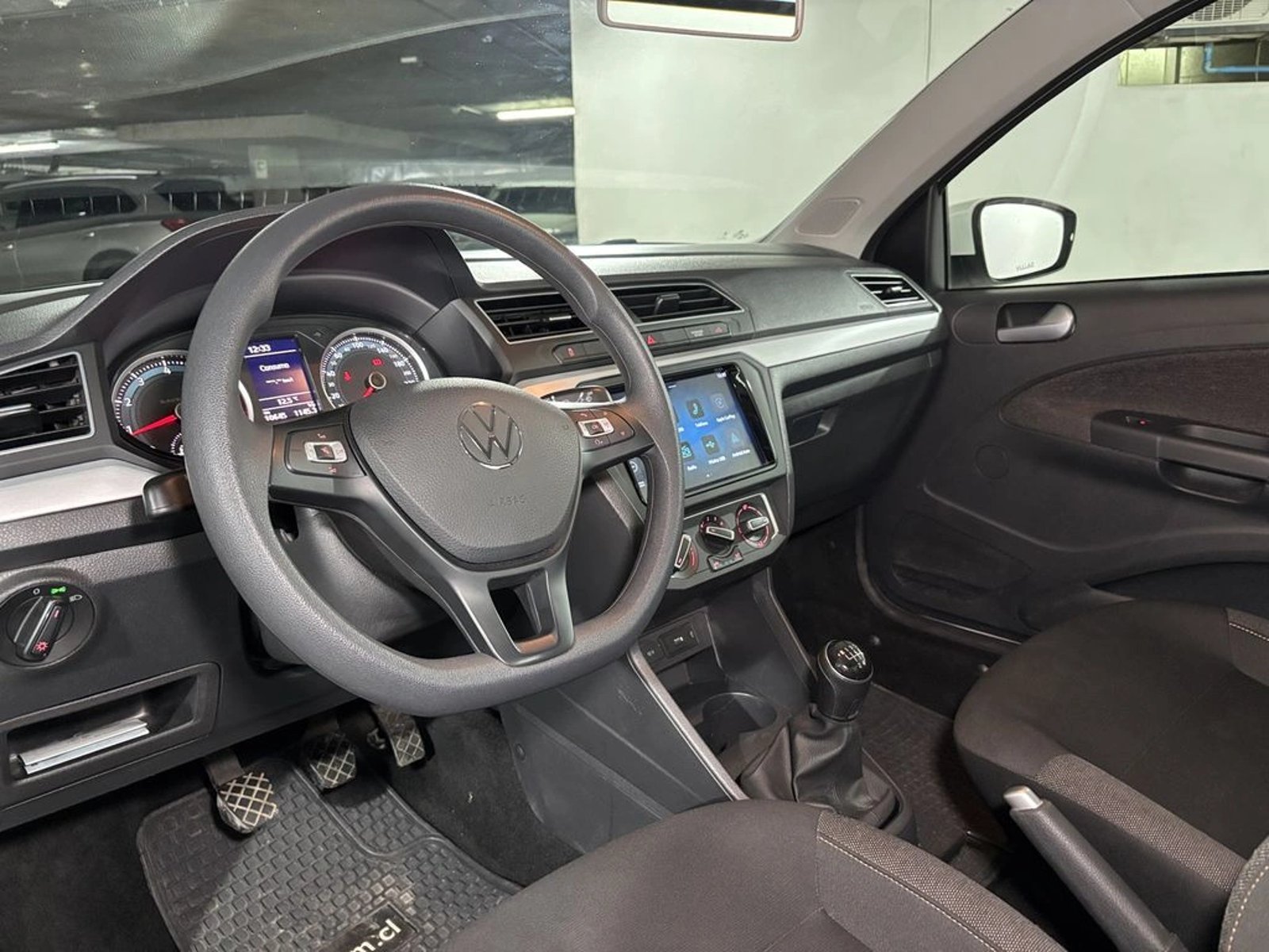 Volkswagen SAVEIRO 1.6 MT Cabina Simple Lite 2026 - Imagen 10 de 16