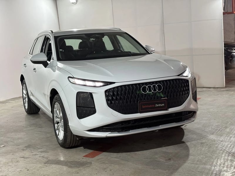 Audi Q3 NEW  TFSI 1.5 AUT 2026 - Imagen 3 de 20