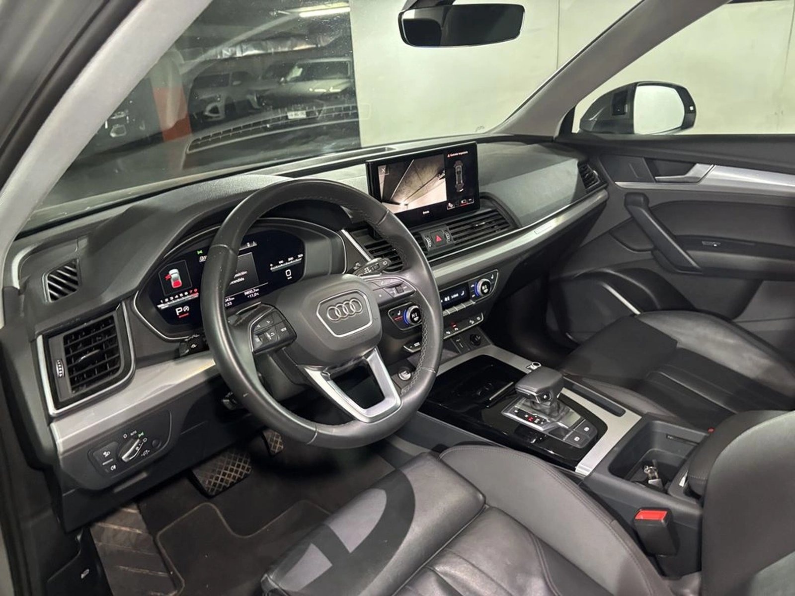 Audi Q5 2.0 TFSI 45 QUATTRO 4X4 AT 5P 2023 - Imagen 13 de 20
