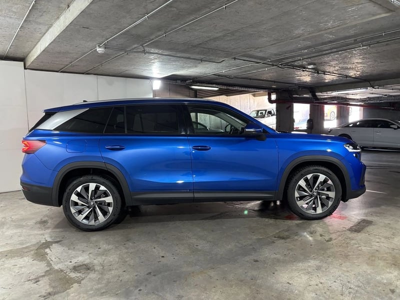 Skoda KODIAQ 2.0 TSI 4x4 - Design 2026 - Imagen 5 de 20
