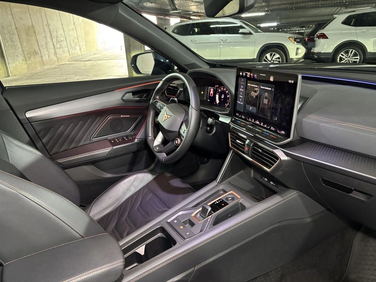 Cupra FORMENTOR 2.0 TSI AT 4Drive 2025 - Imagen 11 de 20