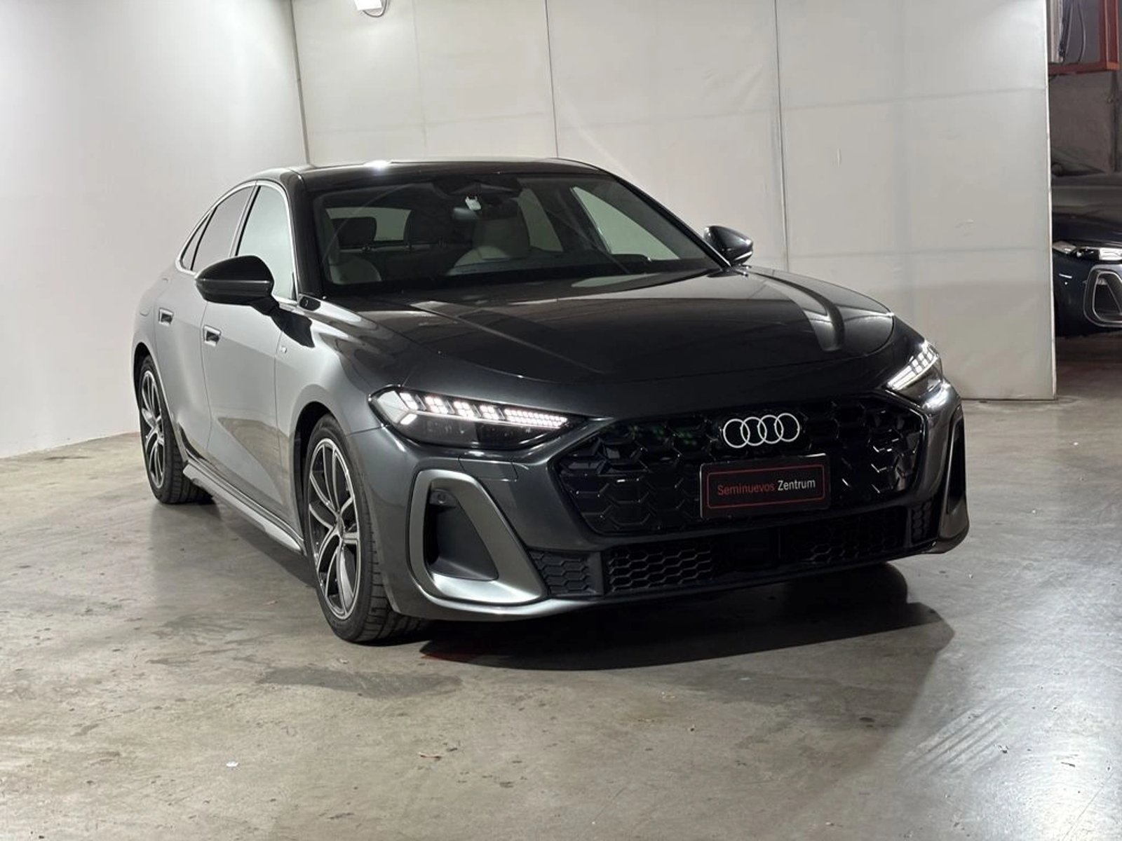 Audi A5 2.0 TFSI S-LINE QUATTRO 4X4 S-TRONIC AT 4P 2026 - Imagen 6 de 18