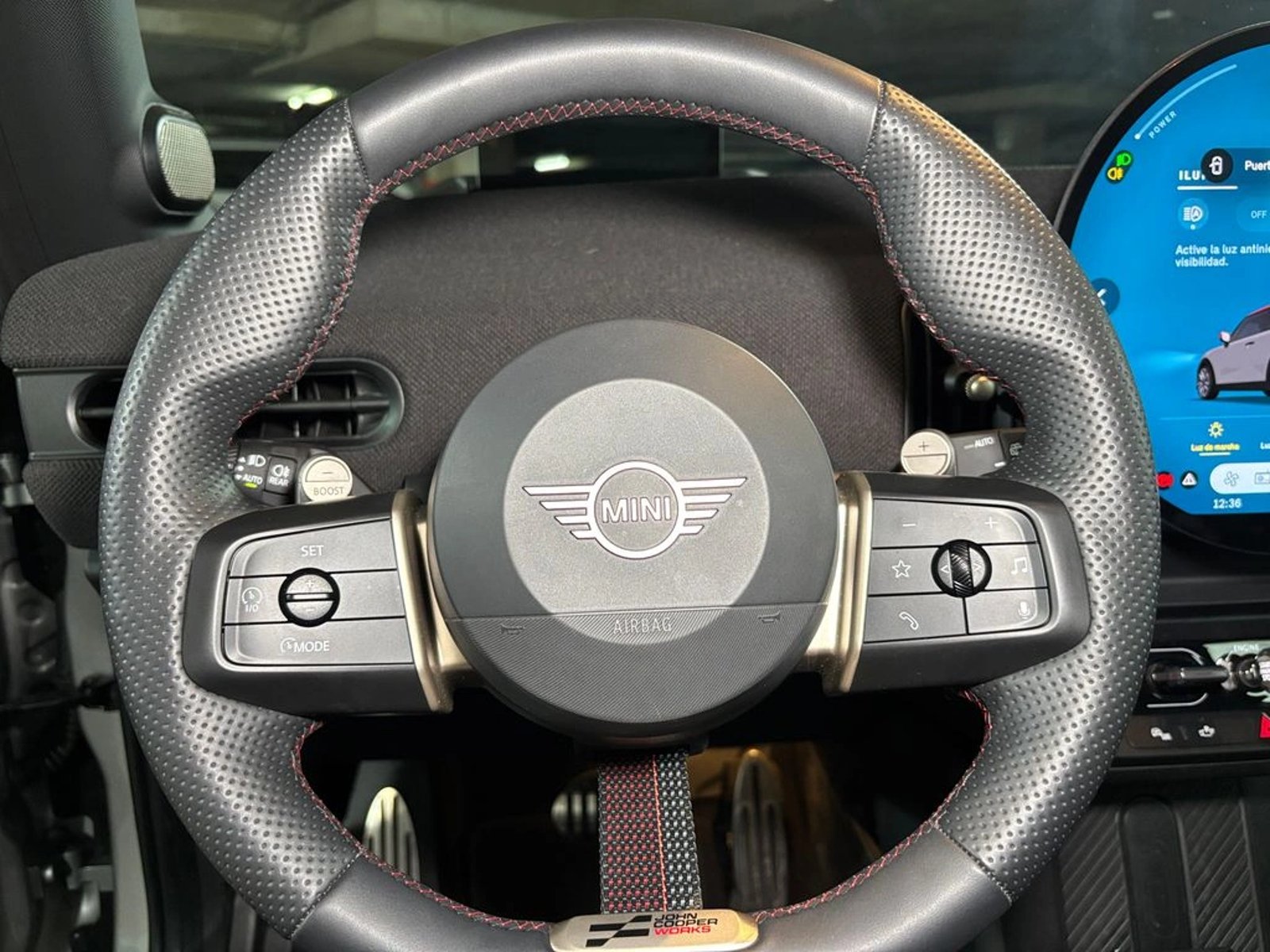 Mini COOPER 2.0 S JCW 4X2 HB AT 3P 2025 - Imagen 16 de 18