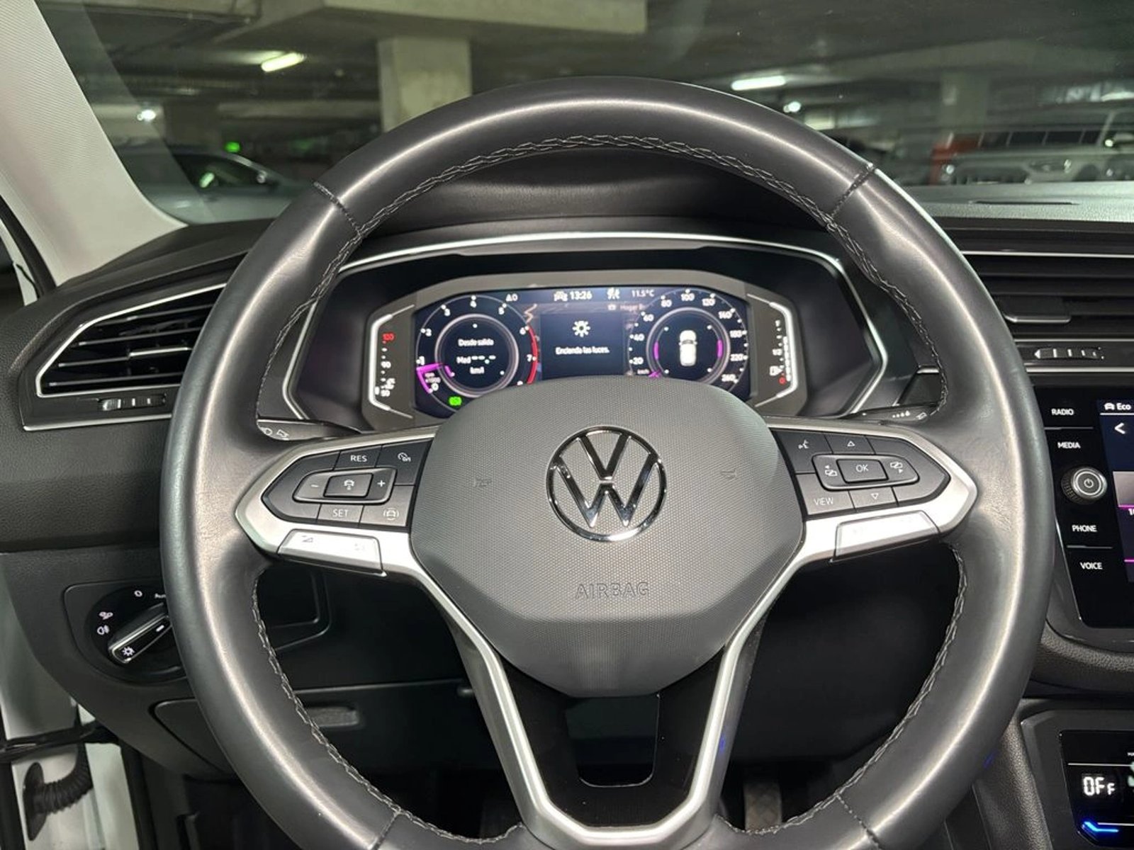 Volkswagen TIGUAN 1.4 TSI AT Highline 2024 - Imagen 17 de 18