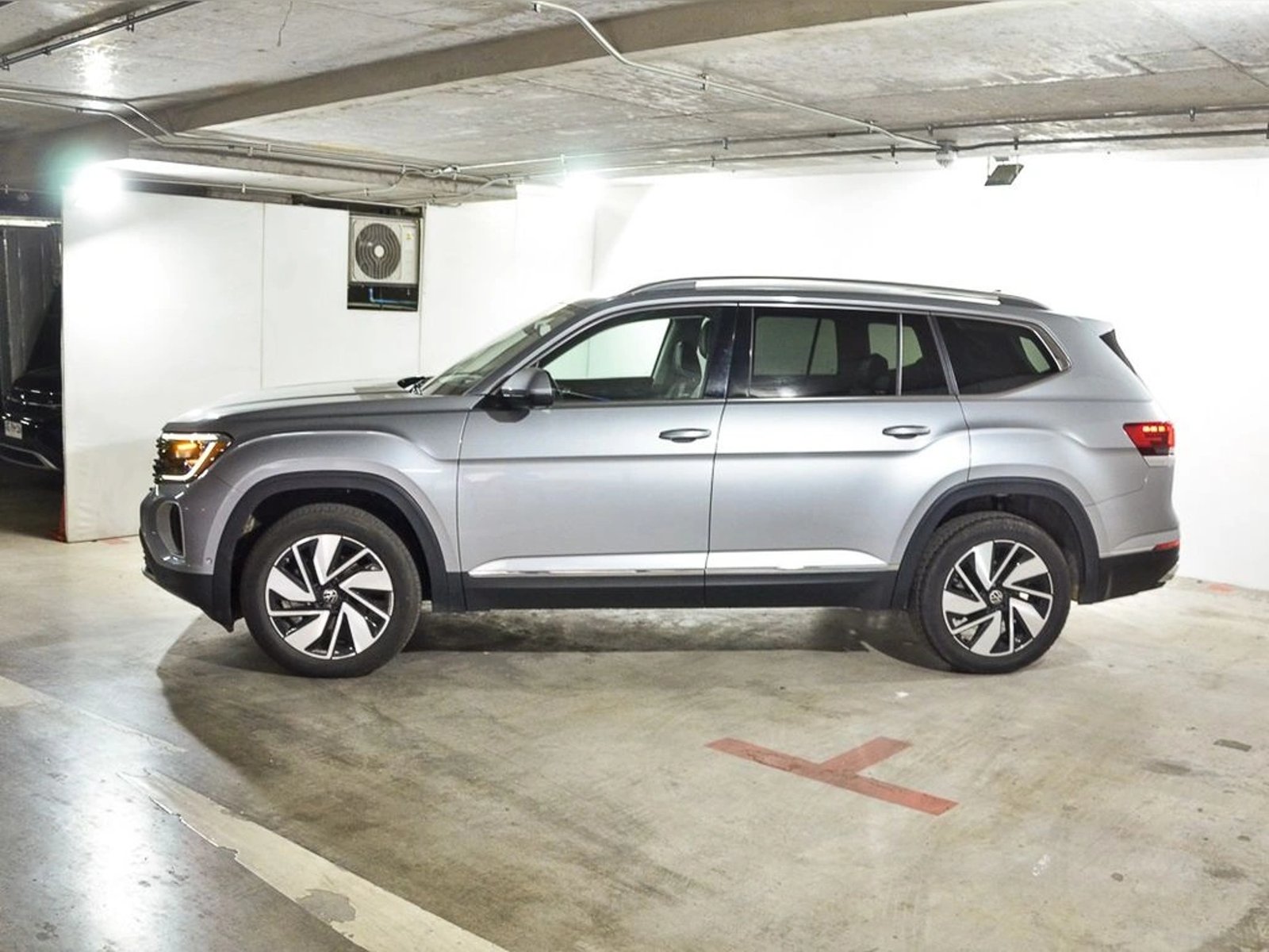 VOLKSWAGEN ATLAS 2.0 TSI AT Limited 4Motion 2026 - Imagen 6 de 13